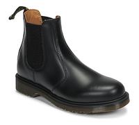 Dr. Martens Mid Boots 2976 CHELSEA BLACK SMOOTH in Black 5