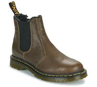 Dr. Martens Mid Boots 2976 Dms Olive Grizzly in Brown 4