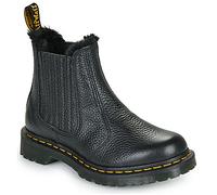 Dr. Martens Mid Boots 2976 Leonore II Chelsea Boot Black Milled Nappa in Black 6