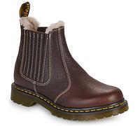 Dr. Martens Mid Boots 2976 Leonore II Chelsea Boot Dark Brown Grizzly in Brown 6