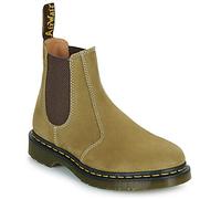 Dr. Martens - 2976 Tumbled Nubuck + EH Suede - Casual boots size 7, olive