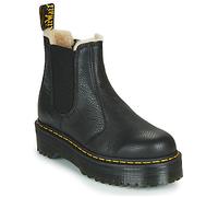 Dr. Martens Mid Boots 2976 QUAD FL in Black 3