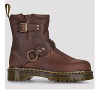 Dr. Martens Mid Boots ANISTONE HARNESS in Brown 8