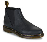 Dr. Martens Mid Boots Bianca II Chelsea Boot Black Virginia in Black 6
