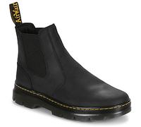 Dr. Martens Mid Boots EMBURY BLACK WYOMING in Black 10