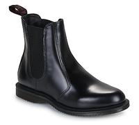 Dr. Martens Women's Flora Leather Chelsea Boots - UK 6