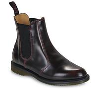 Dr. Martens Mid Boots Flora Boot Cherry Arcadia in Bordeaux 4