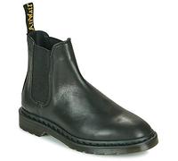Dr. Martens Mid Boots Graeme Black Classic Analine in Black 8