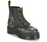 Dr. Martens Mid Boots SINCLAIR DECAYED ROSES in Black 6