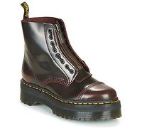 Dr. Martens Women Womens Boots Sinclair Cherry RED Bordeaux 4 UK