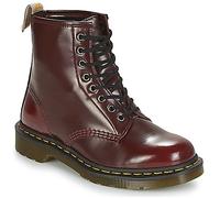 Dr. Martens Mid Boots VEGAN 1460 in Bordeaux 3