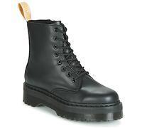 Dr. Martens Women's 25310001_37 Winter, Bovver Boots, Black, 4 UK
