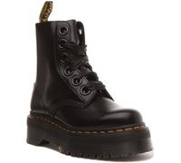 Dr. Martens Mid Boots Molly in Black 7