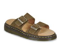 Dr. Martens Mules / Casual Shoes Josef DMs Olive Bronx Suede in Kaki 10