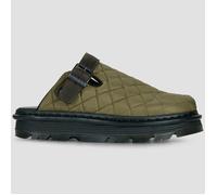 Dr. Martens Mules / Casual Shoes ZebZag Mule DMs Olive in Kaki 8