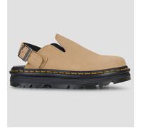 Dr Martens Zebzag Mule Slingback Clogs Brown EU 41 Man