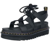 Dr Martens nartilla sandals in black UK 6.5 (EU 40)