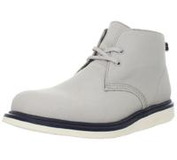 Dr Martens Nixon Men's Low Shoes, Grey Fine Canvas, 12 UK