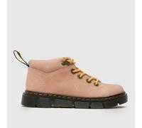 Dr. Martens Pale Pink Raffle Church Girls Junior Boots UK 13 (EU 32)
