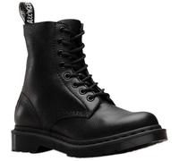 Dr Martens Pascal Mono 8 Eye Virginia Boots Black EU 39 Woman