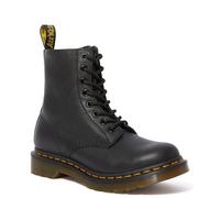 Dr Martens Pascal 8 Eye Boots-Black