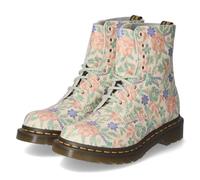 Dr. Martens 1460 Pascal Cloud Cream+Multi Genix Nappa Boot multicolour EU40