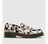 Dr. Martens Penton Loafer Flats in Print UK 4 (EU 37)