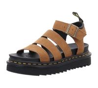 Dr Martens Blaire Tumbled Nubuck Sandals