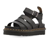 Dr. Martens - Women's Blaire Athena - Sandals size 7, grey/black