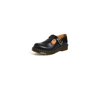 Dr. Marten's Polley, Women's Mary Jane Flats, Black, 7 UK