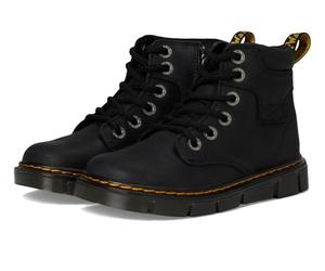 Dr. Martens Raffe Junior Unisex Children's Boots, Black, 11 Little Kid