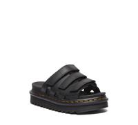 Raine Slide Athena Sandals in Black