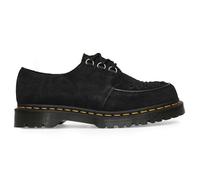 Dr. Martens Ramsey Unisex Black Suede Shoes 37 EU