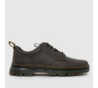 Dr. Martens Reeder Shoes in Dark Grey UK 12 (EU 47)