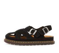Dr. Martens San Fisherman Sandal Black