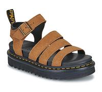 Dr Martens Blaire Tumbled Nubuck Sandals