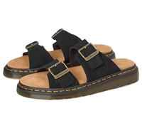 Dr Martens Josef Eh Suede Sandals Black EU 39