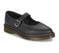 Dr. Martens Shoes (Pumps / Ballerinas) Elphie Mary Jane Black Virginia in Black 5