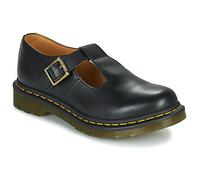 Dr Martens polley flat shoes in black UK 5 (EU 38)