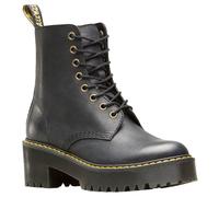 Dr. Martens Girl's Shriver Hi Ankle boots, Black Black Wyoming 001, 3 UK