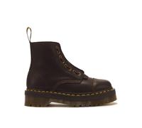 Dr Martens Sinclair 8 Eye Boot, Brown, Size 7, Women Brown