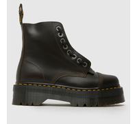 Dr. Martens Sinclair Boots in Brown UK 4