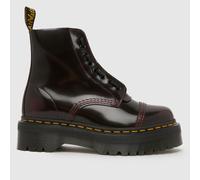 Dr. Martens Sinclair Boots in Cherry Red UK 8 (EU 42)