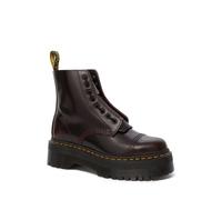 Dr. Martens Sinclair - Cherry Red Arcadia Biker Boot red brown EU 36