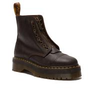 Sinclair Platform Boot - female - Dr. Martens - Lace-up Boots - Brown - 7 UK - Shoes 7 UK