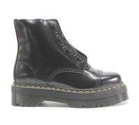 Sinclair Fl Buttero Leather Women's Ankle Platform Boots