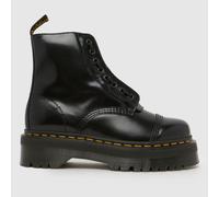 Dr. Martens Sinclair Fur Lined Boots in Black UK 5 (EU 38)