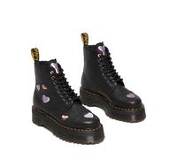 Dr. Martens Sinclair Heart, Black, 3 UK