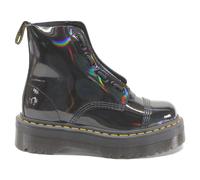 Dr. Martens Dr. Martens Sinclair Prism Rainbow Patent Lamper Leather Women's Platform Boots