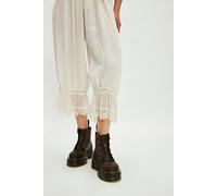 Dr. Martens Sinclair Zip Front Boots Shoe at Free People in Brown Crazy Horse, Size: US 7 - female